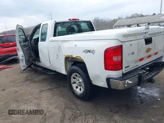 2012 Chevrolet Silverado 1500 Work Truck with VIN 1GCRKPEA6CZ306101, listed as a IAAI auction lot 41678162 with 220,255 mi miles and . Bid and sale history available at DreamBid. Image 3.