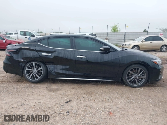 2019 Nissan Maxima SV with VIN 1N4AA6AV2KC379623, listed as a IAAI auction lot 41914602 with 111,009 mi miles and . Bid and sale history available at DreamBid. Image 13.