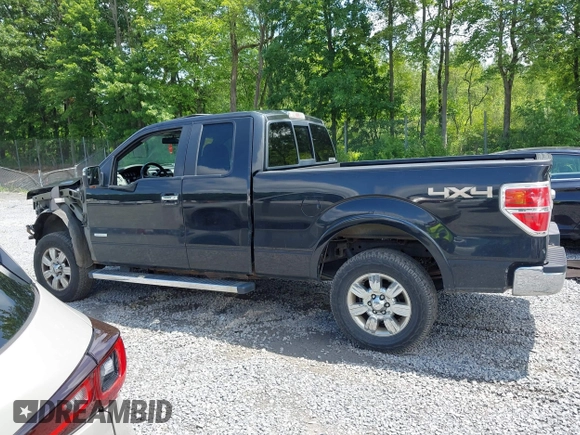 2012 Ford F-150 XL с VIN 1FTFX1ET6CFB78852, выставлен на аукционе IAAI как лот 42707747 с пробегом 246 662 миль миль и . История ставок и продаж доступна на DreamBid. Изображение 14.