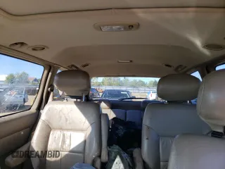 1998 Toyota Sienna LE with VIN 4T3ZF13C5WU049992, listed as a Copart auction lot 74492774 with 174,751 mi miles and Salvage Title. Bid and sale history available at carsss.com. Image 10.