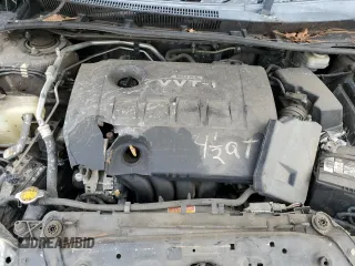 2010 Toyota Corolla with VIN 1NXBU4EE0AZ327755, listed as a Copart auction lot 44356825 with 0 mi miles and Salvage Title. Bid and sale history available at carsss.com. Image 12.