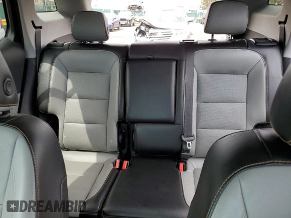2020 GMC Terrain SLT z VIN 3GKALVEV6LL276210, wystawiony jako Copart lot #55407945 z przebiegiem 104 281 mil mil oraz Szkoda całkowita • Salvage title. Historia ofert i sprzedaży dostępna na DreamBid. Obrazek 10.