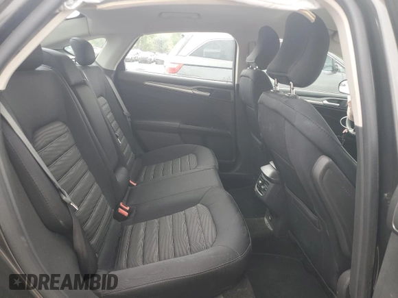 2016 Ford Fusion SE with VIN 1FA6P0H73G5122393, listed as a Copart auction lot 60175105 with 119,408 mi miles and Salvage title. Bid and sale history available at DreamBid. Image 10.