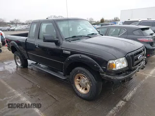 2010 Ford Ranger XL with VIN 1FTKR1EE3APA08191, listed as a IAAI auction lot 41271281 with 122,628 mi miles and . Bid and sale history available at DreamBid. Image 1.