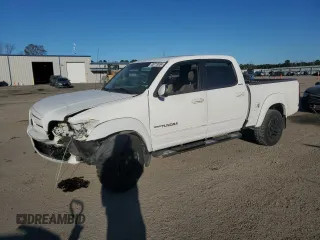 2005 Toyota Tundra Limited z VIN 5TBET38105S492134, wystawiony jako Copart lot #85719934 z przebiegiem Nie podano mil oraz Szkoda całkowita • Salvage title. Historia ofert i sprzedaży dostępna na DreamBid. Obrazek 1.