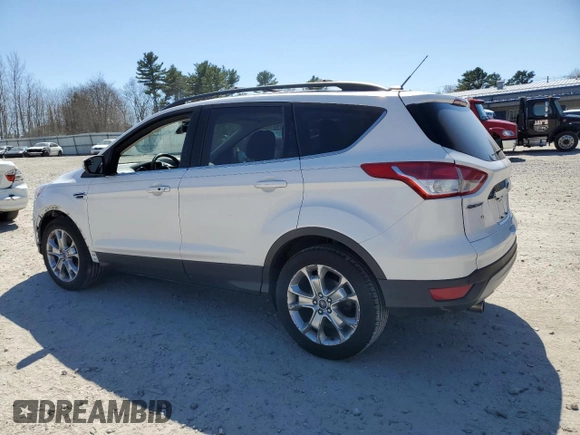 2013 Ford Escape SEL with VIN 1FMCU9H90DUB02160, listed as a Copart auction lot 53697035 with 172,862 mi miles and Clean Title. Bid and sale history available at DreamBid. Image 2.