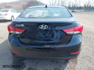 2014 Hyundai Elantra SE with VIN KMHDH4AE5EU101798, listed as a IAAI auction lot 41785753 with 206,799 mi miles. Bid and sale history available at carsss.com. Image 16.