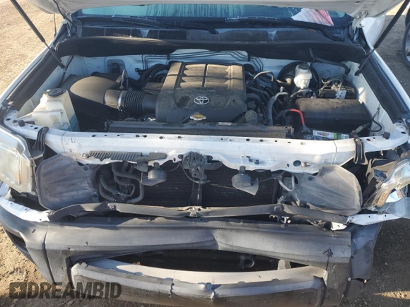 2015 Toyota Tundra 2WD SR with VIN 5TFTY5F11FX008739, listed as a Copart auction lot 83917744 with 180,732 mi miles and Salvage Title. Bid and sale history available at carsss.com. Image 11.