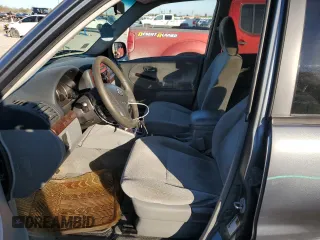 2005 Suzuki XL-7 LX with VIN JS3TY92V554107839, listed as a Copart auction lot 88328455 with 122,912 mi miles and Salvage Title. Bid and sale history available at carsss.com. Image 7.