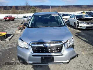 2017 Subaru Forester with VIN JF2SJABC1HH572812, listed as a Copart auction lot 72023052 with 64,087 mi miles. Bid and sale history available at carsss.com. Image 5.