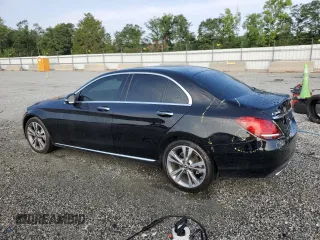 2021 Mercedes-Benz C 300 with VIN W1KWF8DB4MR606086, listed as a Copart auction lot 66220565 with 12,742 mi miles and Clean title. Bid and sale history available at DreamBid. Image 2.