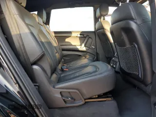 2015 Audi Q7 3.0T S line Prestige with VIN WA1DGBFE9FD005673, listed as a Copart auction lot 43054265 with 143,210 mi miles and Salvage Title. Bid and sale history available at carsss.com. Image 11.