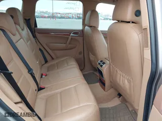 2008 Porsche Cayenne with VIN WP1AA29P48LA03621, listed as a IAAI auction lot 41432079 with 133,069 mi miles. Bid and sale history available at carsss.com. Image 8.