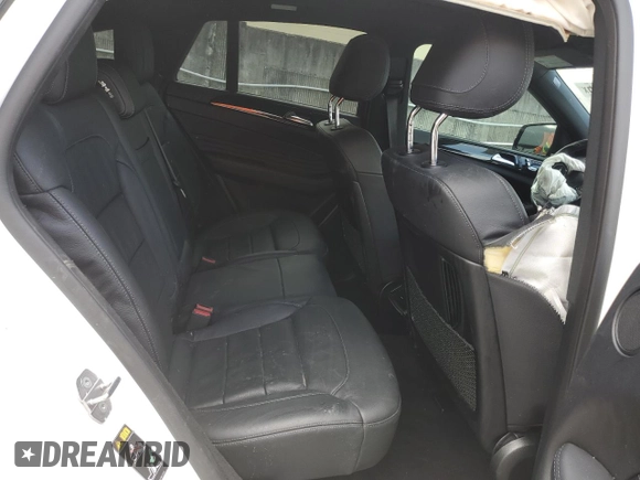 2019 Mercedes-Benz GLE 43 AMG z VIN 4JGED6EB4KA155554, wystawiony jako Copart lot #43769935 z przebiegiem 42 708 mil mil oraz Nie do naprawy • Non repairable. Historia ofert i sprzedaży dostępna na DreamBid. Obrazek 11.