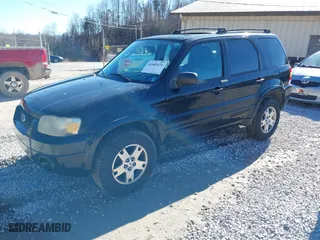 2005 Ford Escape Limited with VIN 1FMCU04155KE23314, listed as a IAAI auction lot 41685671 with 265,731 mi miles. Bid and sale history available at carsss.com. Image 17.