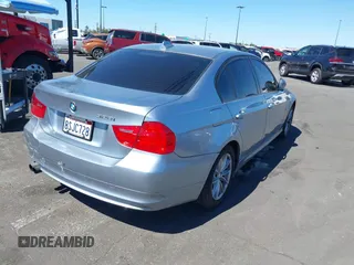 2010 BMW 3 Series 328i with VIN WBAPH5G54ANM34817, listed as a IAAI auction lot 42236730 with 121,871 mi miles and . Bid and sale history available at DreamBid. Image 4.