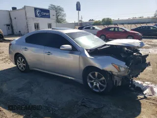 2010 Nissan Maxima S с VIN 1N4AA5AP8AC832475, выставлен на аукционе Copart как лот 52160445 с пробегом 178 479 миль миль и Списание • Salvage title. История ставок и продаж доступна на DreamBid. Изображение 4.