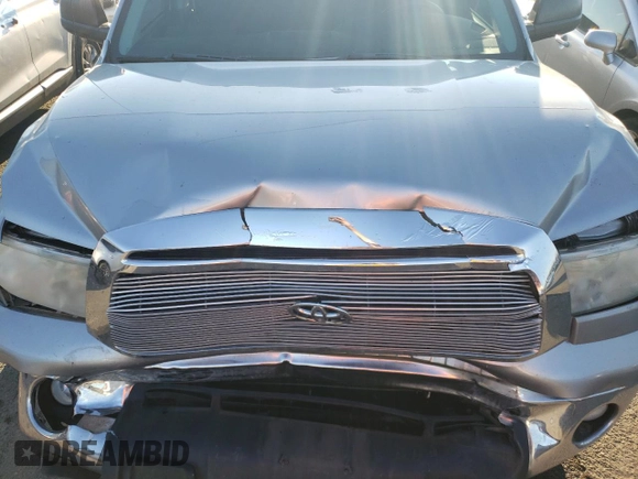 2011 Toyota Tundra 4WD Truck with VIN 5TFDY5F18BX178269, listed as a Copart auction lot 83202154 with 128,034 mi miles and Salvage Title. Bid and sale history available at carsss.com. Image 11.