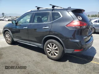 2017 Nissan Rogue S с VIN KNMAT2MVXHP536129, выставлен на аукционе Copart как лот 58325725 с пробегом 224 912 миль миль и Чистый • Clean title. История ставок и продаж доступна на DreamBid. Изображение 2.