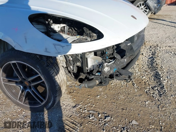 2019 Porsche Macan S с VIN WP1AB2A57KLB30457, выставлен на аукционе IAAI как лот 41434892 с пробегом 28 141 миль миль и . История ставок и продаж доступна на DreamBid. Изображение 17.
