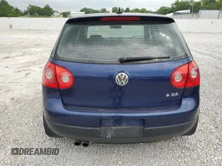 2007 Volkswagen Rabbit с VIN WVWDR71K67W090908, выставлен на аукционе Copart как лот 59871935 с пробегом 145 161 миль миль и Списание • Salvage title. История ставок и продаж доступна на DreamBid. Изображение 6.