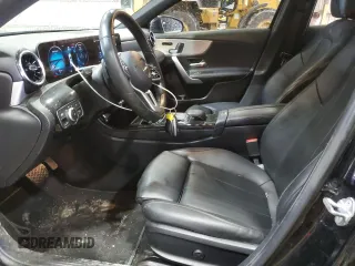 2020 Mercedes-Benz A 220 z VIN W1K3G4EB5LW045467, wystawiony jako Copart lot #50839145 z przebiegiem 104 704 mil mil oraz Szkoda całkowita • Salvage title. Historia ofert i sprzedaży dostępna na DreamBid. Obrazek 7.