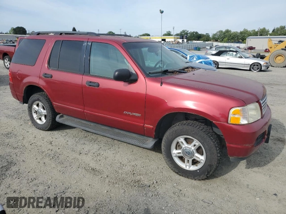2004 Ford Explorer XLT с VIN 1FMZU63E34ZB32236, выставлен на аукционе Copart как лот 52433815 с пробегом 184 286 миль миль и Чистый • Clean title. История ставок и продаж доступна на DreamBid. Изображение 4.