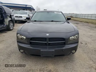 2006 Dodge Charger R/T with VIN 2B3KA53HX6H482051, listed as a Copart auction lot 51588685 with 90,952 mi miles and Non Repairable. Bid and sale history available at DreamBid. Image 5.