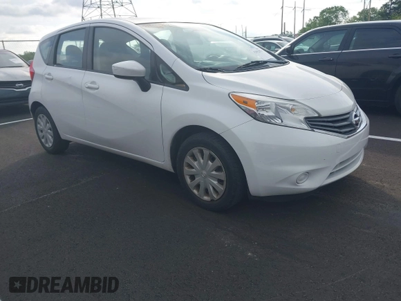 2016 Nissan Note SV with VIN 3N1CE2CP8GL354805, listed as a IAAI auction lot 42052878 with 100,534 mi miles and . Bid and sale history available at DreamBid. Image 1.