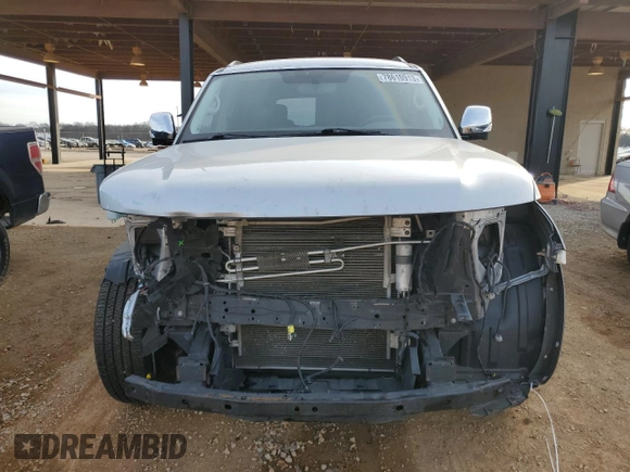 2019 Nissan Armada SL with VIN JN8AY2ND1KX008160, listed as a Copart auction lot 78610913 with 92,984 mi miles. Bid and sale history available at carsss.com. Image 5.