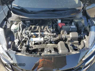 2024 Nissan Versa S с VIN 3N1CN8DV5RL819544, выставлен на аукционе Copart как лот 56370645 с пробегом 32 034 миль миль и Списание • Salvage title. История ставок и продаж доступна на DreamBid. Изображение 11.