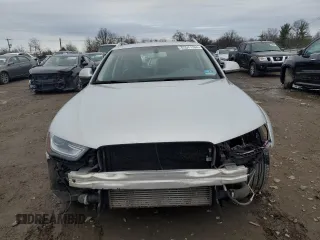 2014 Audi allroad Premium with VIN WA1TFAFL1EA011815, listed as a Copart auction lot 85541704 with 160,302 mi miles and Salvage Title. Bid and sale history available at carsss.com. Image 5.