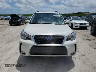 2017 Subaru Forester Touring with VIN JF2SJGWC2HH594766, listed as a Copart auction lot 50199083 with 51,189 mi miles and . Bid and sale history available at DreamBid. Image 5.