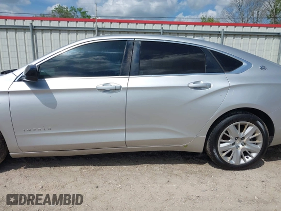 2016 Chevrolet Impala LT z VIN 2G1115S39G9122600, wystawiony jako IAAI lot #41871816 z przebiegiem 113 333 mil mil oraz . Historia ofert i sprzedaży dostępna na DreamBid. Obrazek 14.