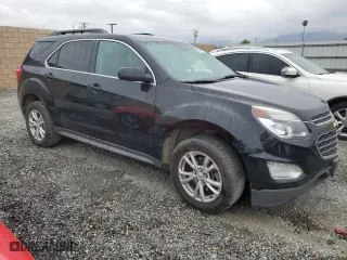 2017 Chevrolet Equinox LT with VIN 2GNALCEK1H1565811, listed as a Copart auction lot 53340415 with 180,599 mi miles and Clean Title. Bid and sale history available at carsss.com. Image 4.