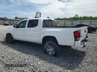 2023 Toyota Tacoma SR z VIN 3TMCZ5AN7PM594216, wystawiony jako Copart lot #55870755 z przebiegiem 60 548 mil mil oraz Szkoda całkowita • Salvage title. Historia ofert i sprzedaży dostępna na DreamBid. Obrazek 2.