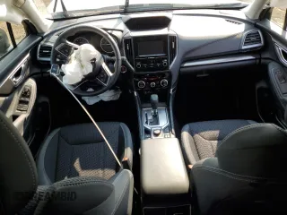 2024 Subaru Forester Premium with VIN JF2SKADC9RH411216, listed as a Copart auction lot 59662725 with 12,226 mi miles and Salvage title. Bid and sale history available at DreamBid. Image 8.