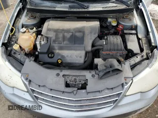 2007 Chrysler Sebring Limited with VIN 1C3LC66M77N646719, listed as a Copart auction lot 52150695 with 234,174 mi miles and Clean Title. Bid and sale history available at DreamBid. Image 11.