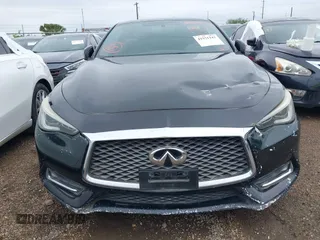 2017 Infiniti Q60 Sport with VIN JN1EV7EK6HM360584, listed as a IAAI auction lot 41931143 with 88,709 mi miles and . Bid and sale history available at DreamBid. Image 6.