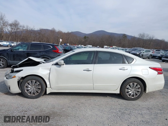 2015 Nissan Altima S with VIN 1N4AL3AP1FN308613, listed as a IAAI auction lot 41398676 with 152,886 mi miles and . Bid and sale history available at DreamBid. Image 15.