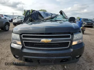 2007 Chevrolet Suburban LTZ with VIN 3GNFK16377G177721, listed as a Copart auction lot 66013204 with 226,713 mi miles and Clean Title. Bid and sale history available at carsss.com. Image 5.