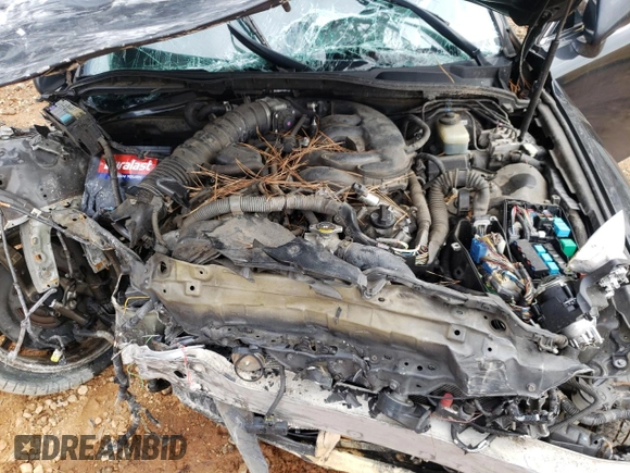 2007 Lexus IS 350 with VIN JTHBE262772011248, listed as a Copart auction lot 44365575 with Not Provided miles and Salvage Title. Bid and sale history available at DreamBid. Image 12.