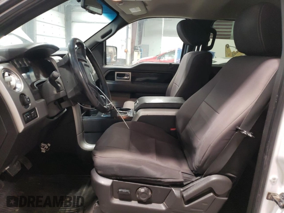 2009 Ford F-150 XL z VIN 1FTPW14V19KA70777, wystawiony jako Copart lot #44069505 z przebiegiem 225 490 mil mil oraz Czysty tytuł • Clean title. Historia ofert i sprzedaży dostępna na DreamBid. Obrazek 7.