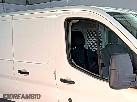 2018 Ford Transit with VIN 1FTBW2ZM8JKA77066, listed as a IAAI auction lot 42642396 with 215,234 mi miles and . Bid and sale history available at DreamBid. Image 15.