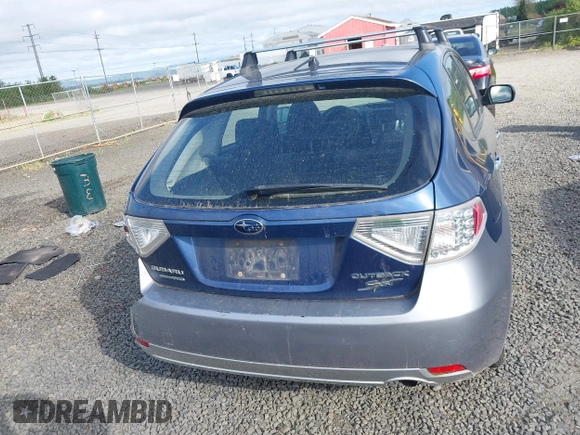 2011 Subaru Impreza Outback Special Sports with VIN JF1GH6D63BG805421, listed as a IAAI auction lot 42316030 with 113,913 mi miles and . Bid and sale history available at DreamBid. Image 16.