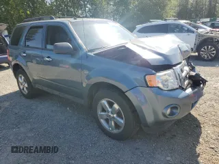 2012 Ford Escape XLT z VIN 1FMCU9DG1CKC54737, wystawiony jako Copart lot #59902055 z przebiegiem 206 067 mil mil oraz Szkoda całkowita • Salvage title. Historia ofert i sprzedaży dostępna na DreamBid. Obrazek 4.