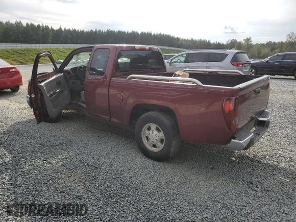 2007 Isuzu i-Series S z VIN 1GGCS199078702229, wystawiony jako Copart lot #74380984 z przebiegiem Nie podano mil oraz Szkoda całkowita • Salvage title. Historia ofert i sprzedaży dostępna na DreamBid. Obrazek 2.