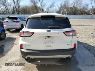 2021 Ford Escape SEL with VIN 1FMCU9H63MUA65675, listed as a Copart auction lot 54373695 with 84,534 mi miles and Clean Title. Bid and sale history available at DreamBid. Image 6.