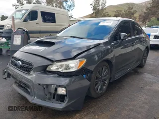 2021 Subaru WRX with VIN JF1VA1A69M9808396, listed as a IAAI auction lot 41576020 with 105,046 mi miles. Bid and sale history available at carsss.com. Image 21.