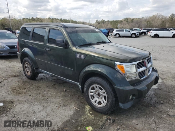 2010 Dodge Nitro SE z VIN 1D4PT2GK5AW124730, wystawiony jako Copart lot #49146165 z przebiegiem 142 706 mil mil oraz Szkoda całkowita • Salvage title. Historia ofert i sprzedaży dostępna na DreamBid. Obrazek 4.